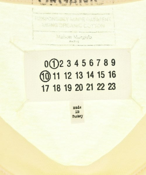 Maison Margiela เสื้อยืด/เสื้อท็อปส์