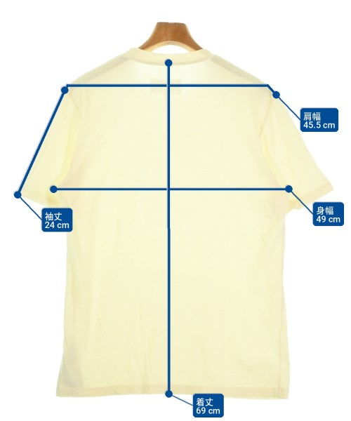Maison Margiela เสื้อยืด/เสื้อท็อปส์
