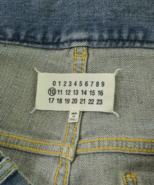 Maison Margiela ยีนส์