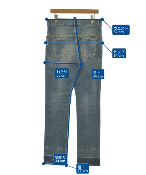 Maison Margiela ยีนส์