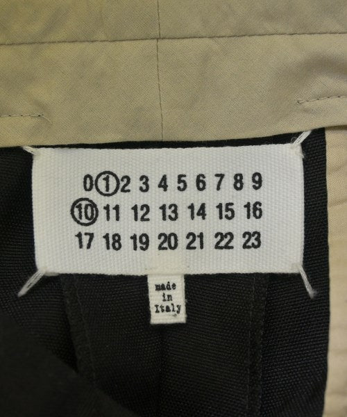 Maison Margiela กางเกงขายาว