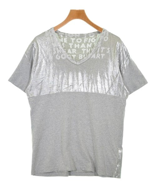 Maison Margiela เสื้อยืด/เสื้อท็อปส์