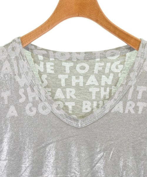 Maison Margiela เสื้อยืด/เสื้อท็อปส์