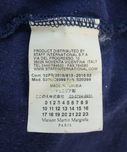 Maison Margiela เสื้อยืด/เสื้อท็อปส์