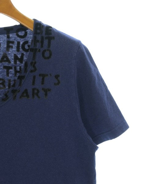 Maison Margiela เสื้อยืด/เสื้อท็อปส์