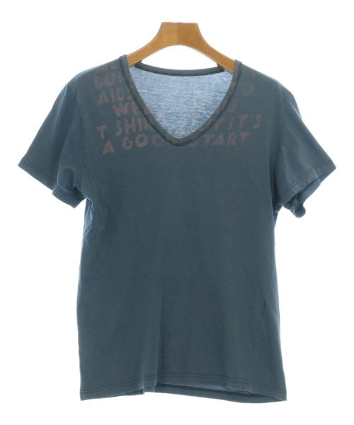 Maison Margiela เสื้อยืด/เสื้อท็อปส์