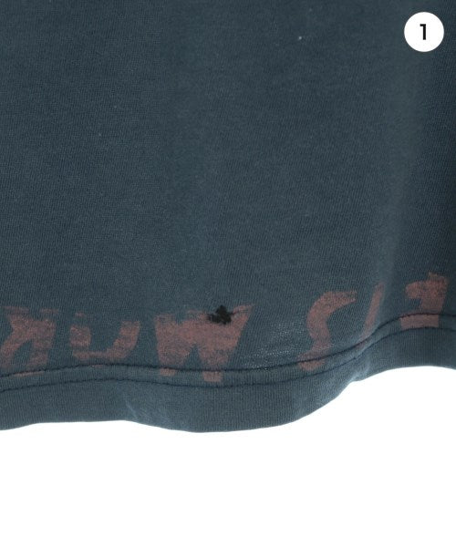 Maison Margiela เสื้อยืด/เสื้อท็อปส์
