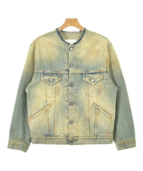 Maison Margiela แจ็คเก็ตยีนส์