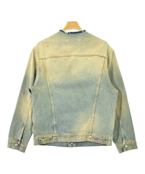 Maison Margiela แจ็คเก็ตยีนส์