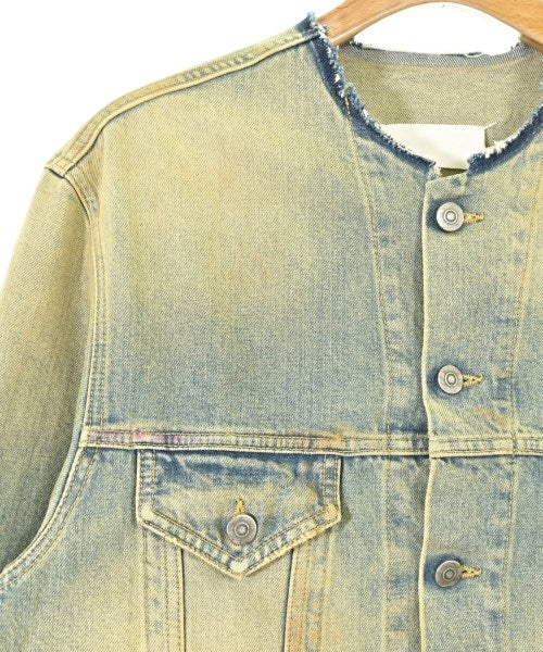 Maison Margiela แจ็คเก็ตยีนส์