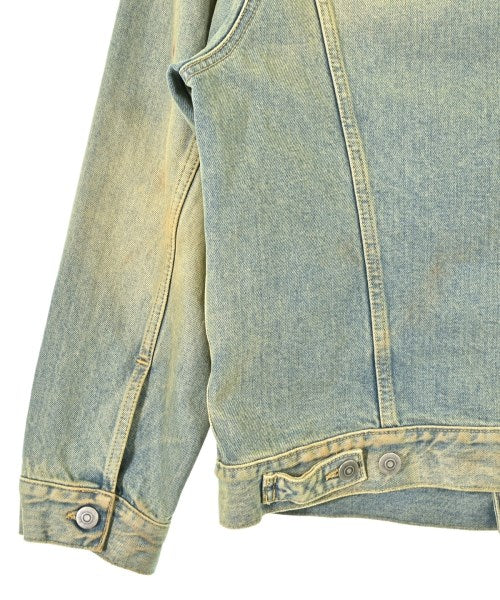 Maison Margiela แจ็คเก็ตยีนส์