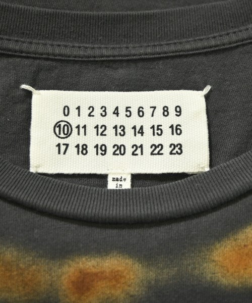 Maison Margiela เสื้อยืด/เสื้อท็อปส์