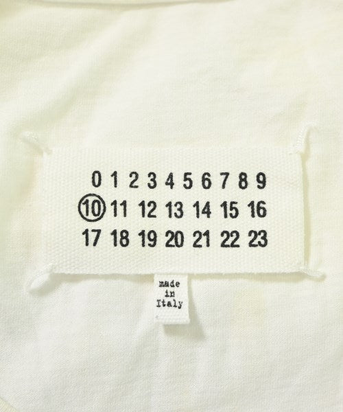 Maison Margiela เสื้อยืด/เสื้อท็อปส์