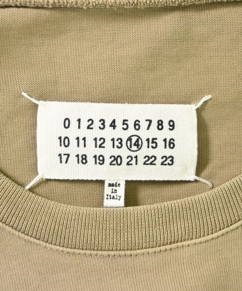 Maison Margiela เสื้อยืด/เสื้อท็อปส์
