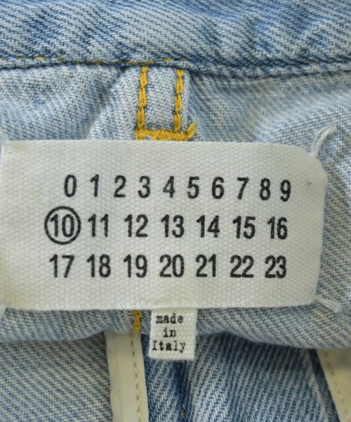 Maison Margiela ยีนส์