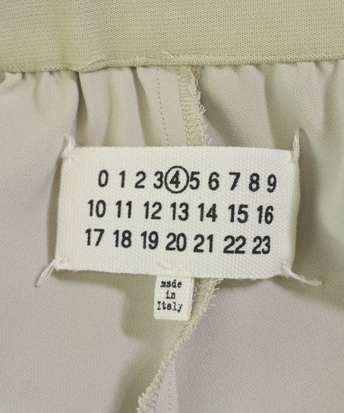 Maison Margiela กางเกง 5 ส่วน