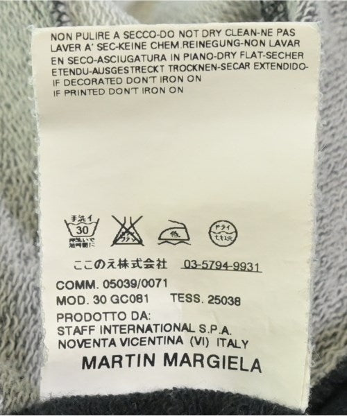 Maison Margiela เสื้อสเวตเตอร์