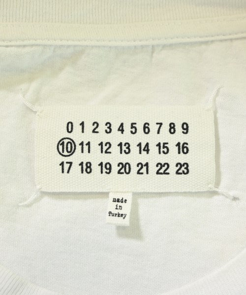 Maison Margiela เสื้อยืด/เสื้อท็อปส์