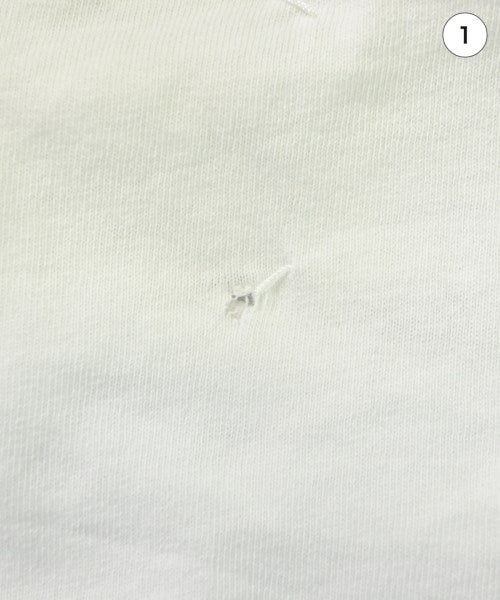 Maison Margiela เสื้อยืด/เสื้อท็อปส์