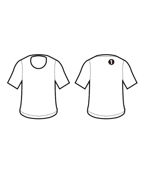 Maison Margiela เสื้อยืด/เสื้อท็อปส์