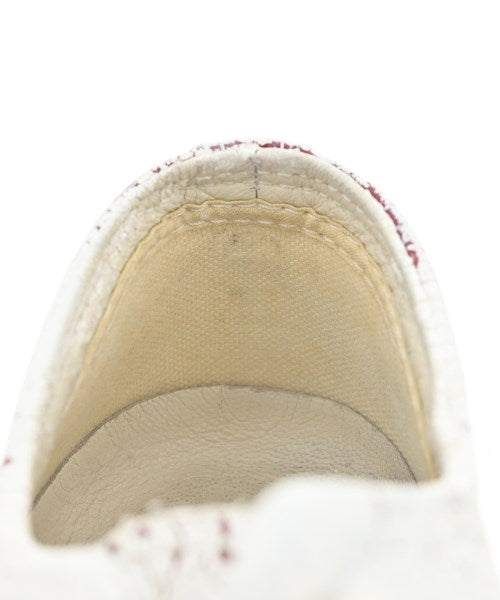 Maison Margiela รองเท้าผ้าใบ