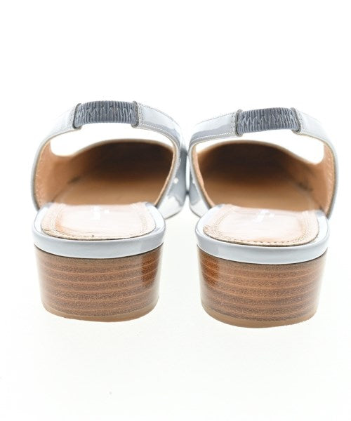 Maison Margiela รองเท้าส้นสูง