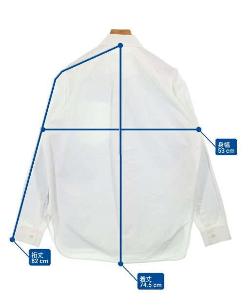 Maison Margiela เสื้อลำลอง