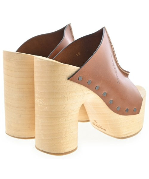 Maison Margiela รองเท้าแตะ