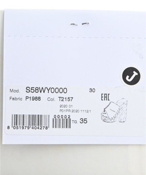 Maison Margiela รองเท้าแตะ