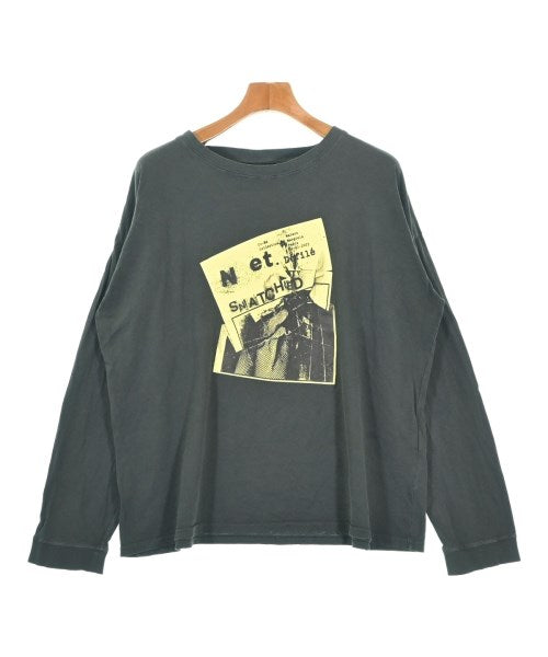 Maison Margiela เสื้อยืด/เสื้อท็อปส์
