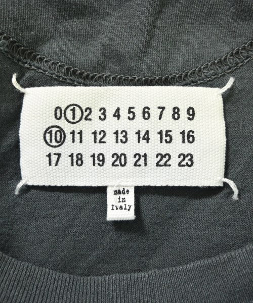Maison Margiela เสื้อยืด/เสื้อท็อปส์