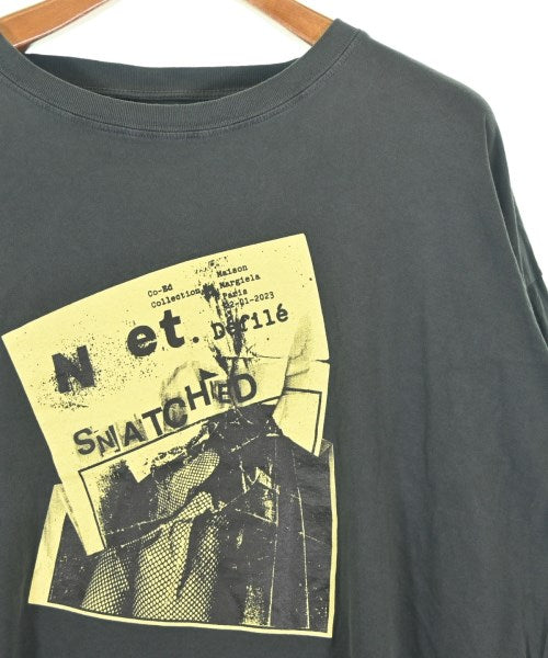Maison Margiela เสื้อยืด/เสื้อท็อปส์
