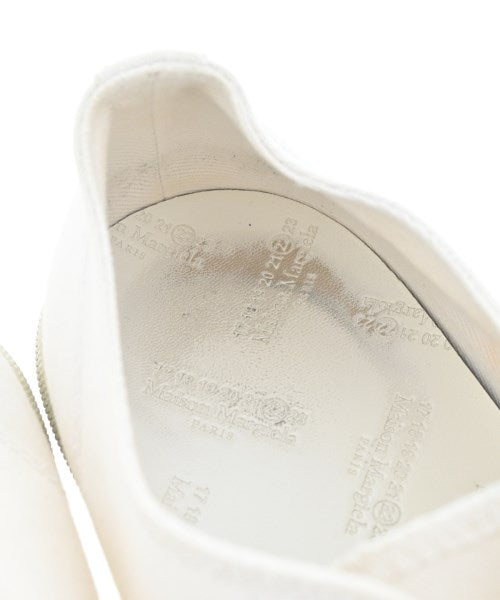 Maison Margiela รองเท้าผ้าใบ