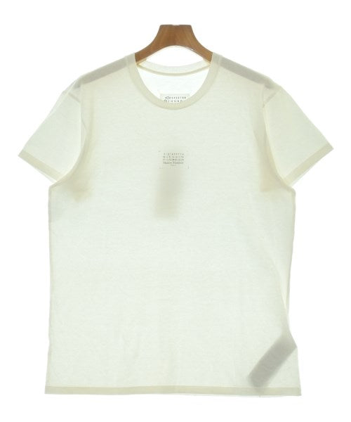 Maison Margiela เสื้อยืด/เสื้อท็อปส์