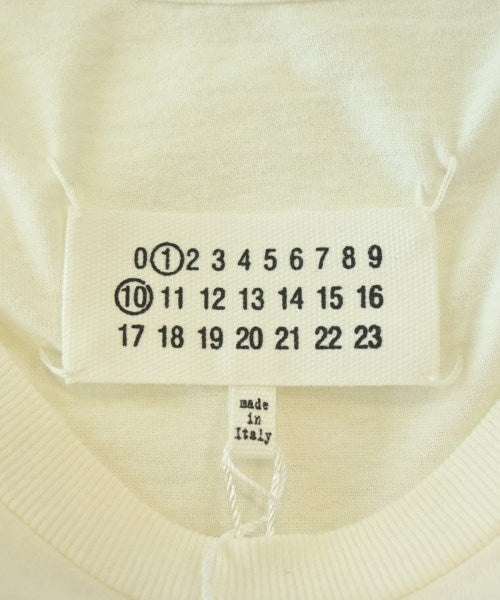Maison Margiela เสื้อยืด/เสื้อท็อปส์