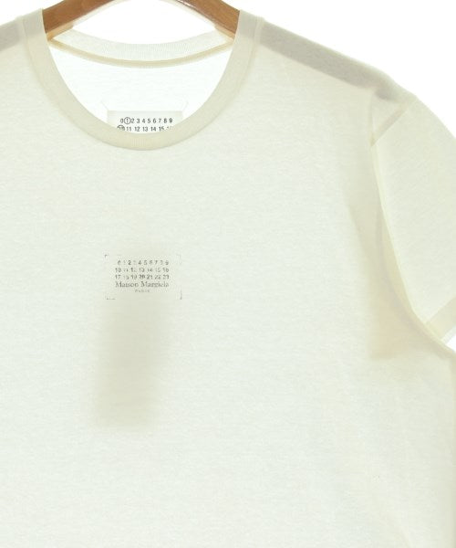 Maison Margiela เสื้อยืด/เสื้อท็อปส์