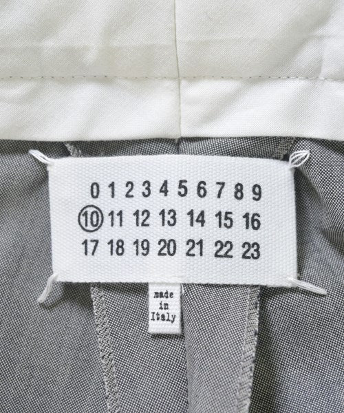 Maison Margiela กางเกงขายาว