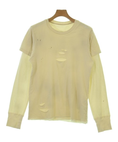 Maison Margiela เสื้อยืด/เสื้อท็อปส์