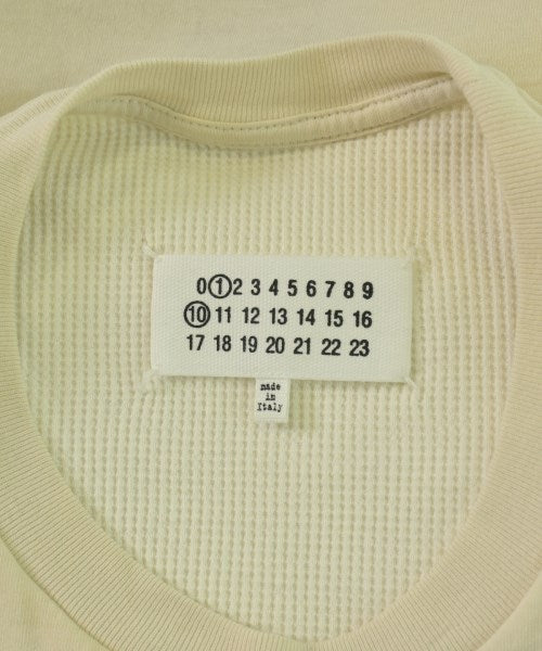Maison Margiela เสื้อยืด/เสื้อท็อปส์