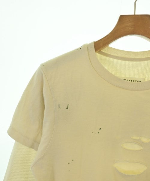 Maison Margiela เสื้อยืด/เสื้อท็อปส์