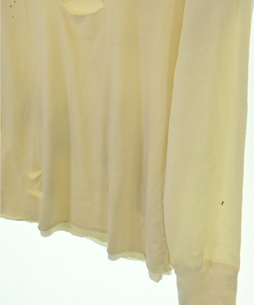 Maison Margiela เสื้อยืด/เสื้อท็อปส์