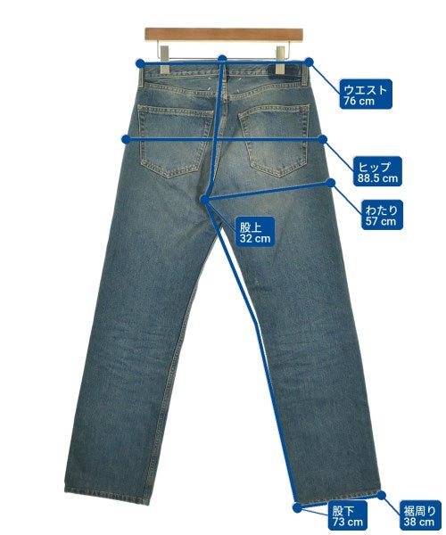 Maison Margiela ยีนส์