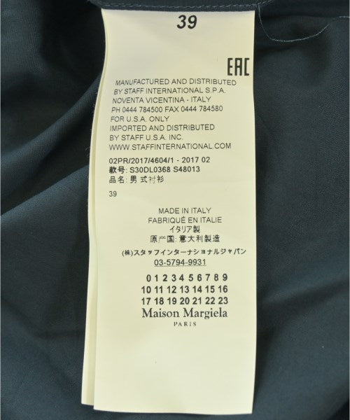 Maison Margiela เสื้อลำลอง