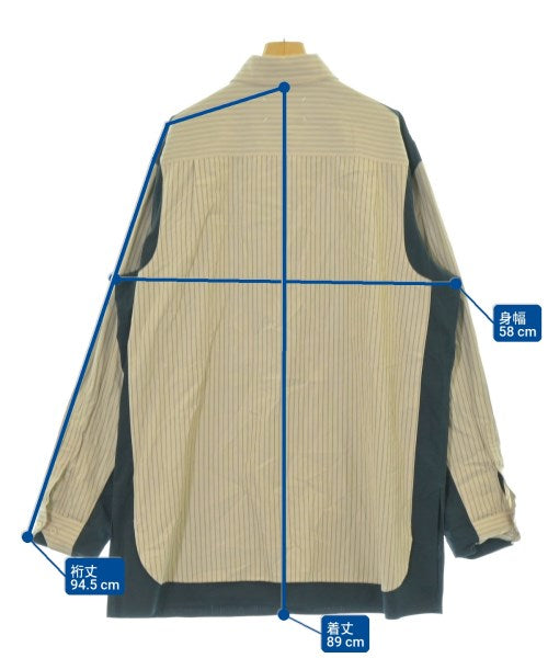 Maison Margiela เสื้อลำลอง