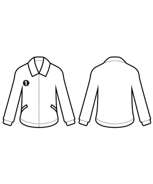Maison Margiela แจ็คเก็ตเบลาส์ อื่น