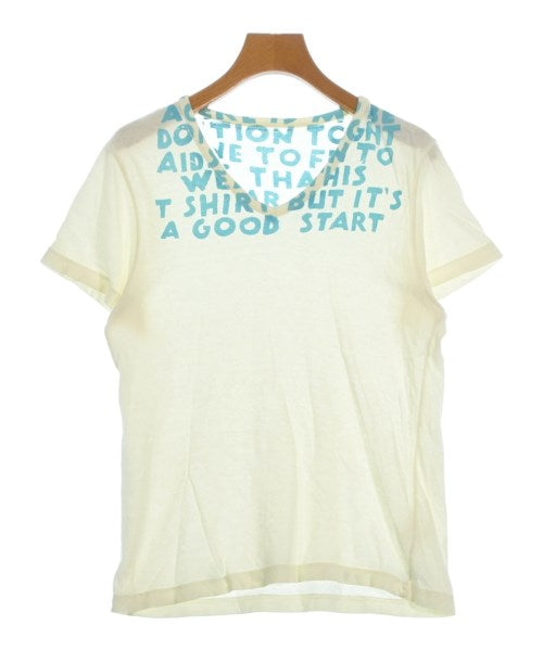 Maison Margiela เสื้อยืด/เสื้อท็อปส์