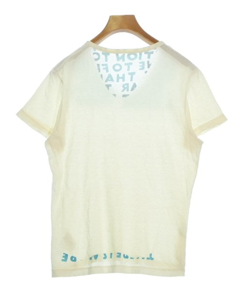 Maison Margiela เสื้อยืด/เสื้อท็อปส์