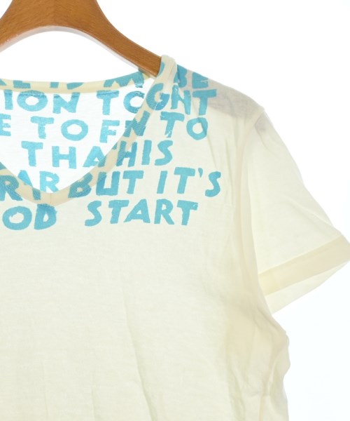 Maison Margiela เสื้อยืด/เสื้อท็อปส์