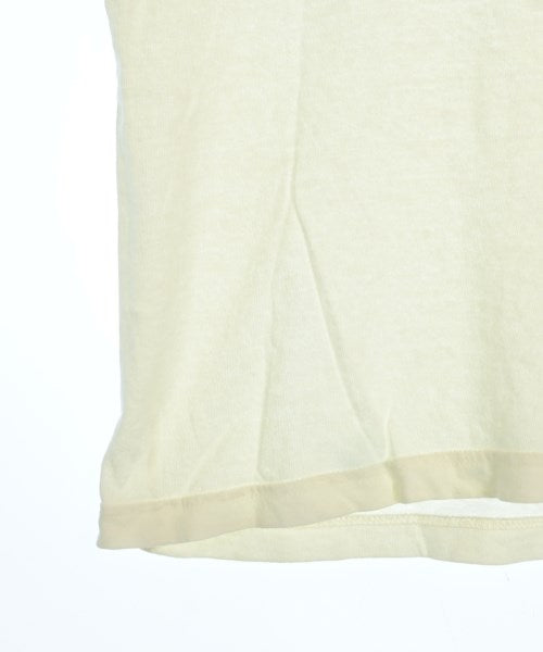 Maison Margiela เสื้อยืด/เสื้อท็อปส์