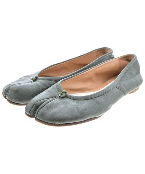 Maison Margiela รองเท้าบัลเล่ต์/รองเท้าโอเปร่า
